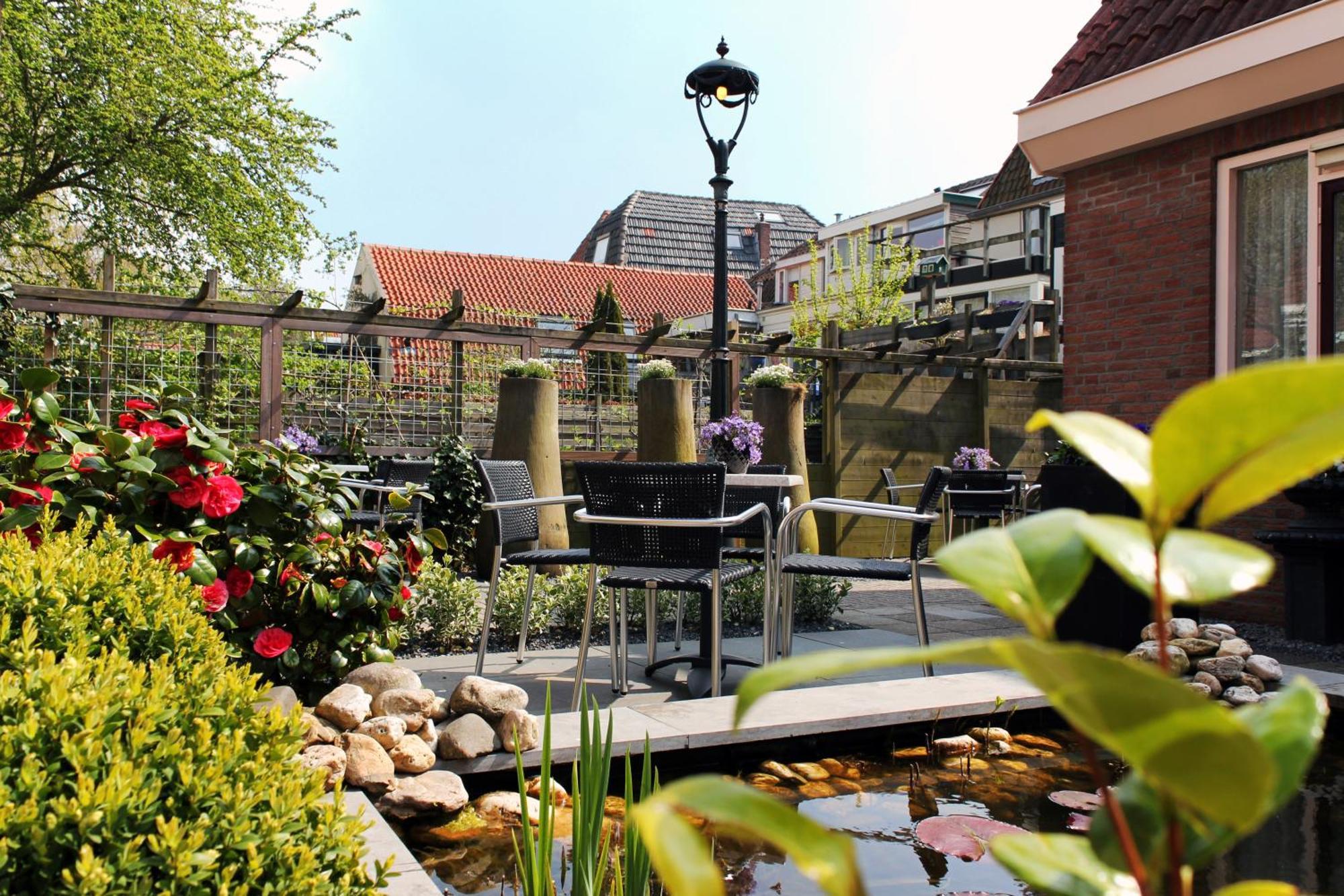 Hotel De Magneet Hoorn  Exteriör bild
