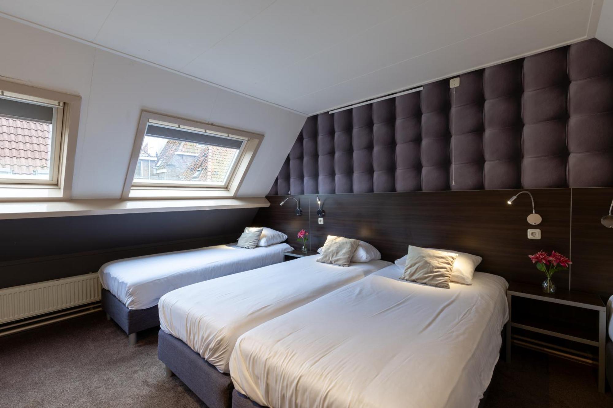 Hotel De Magneet Hoorn  Exteriör bild