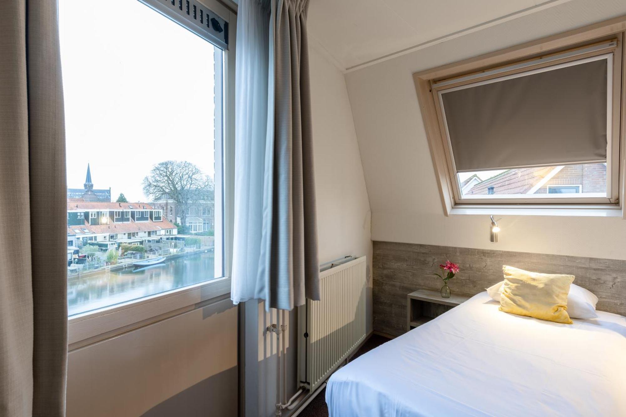 Hotel De Magneet Hoorn  Exteriör bild