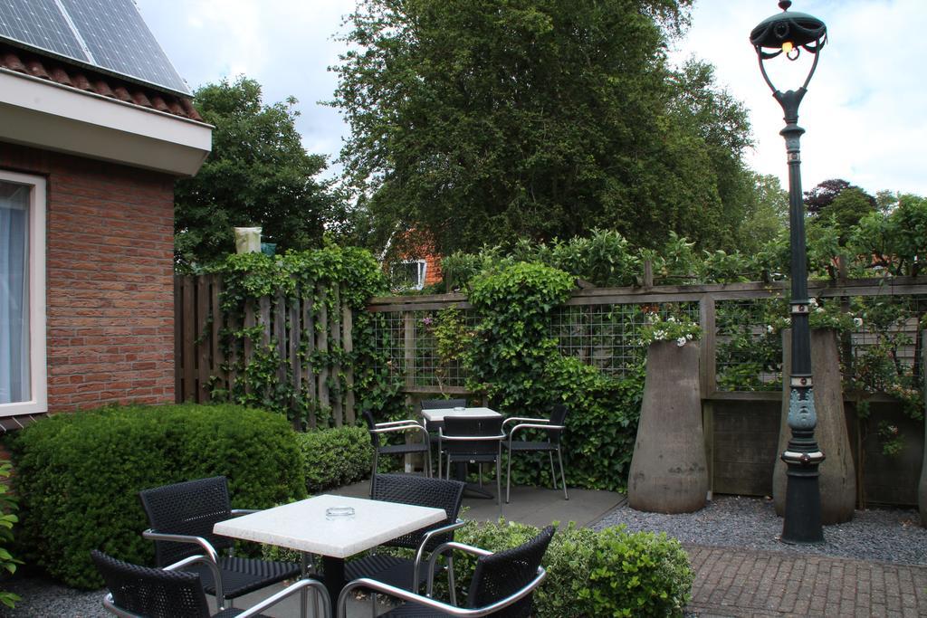 Hotel De Magneet Hoorn  Exteriör bild