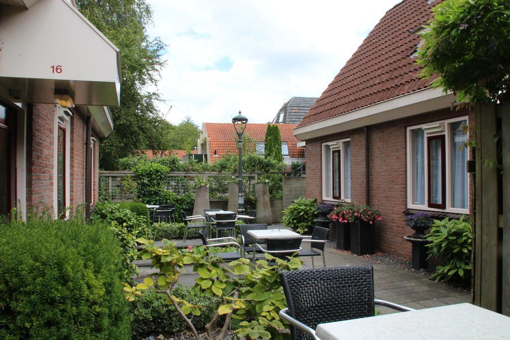 Hotel De Magneet Hoorn  Exteriör bild