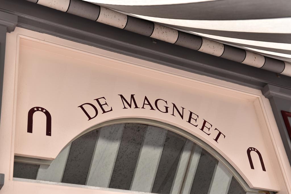 Hotel De Magneet Hoorn  Exteriör bild