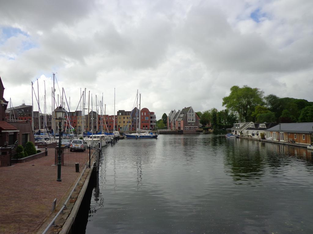 Hotel De Magneet Hoorn  Exteriör bild