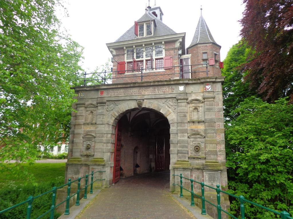 Hotel De Magneet Hoorn  Exteriör bild