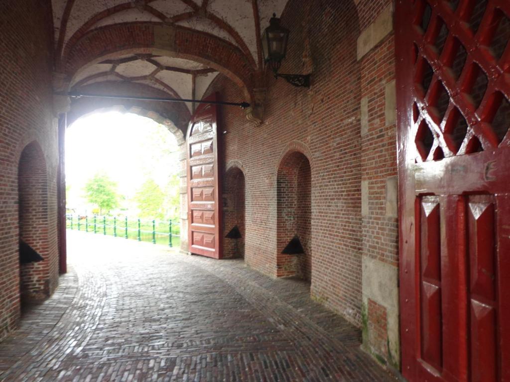 Hotel De Magneet Hoorn  Exteriör bild