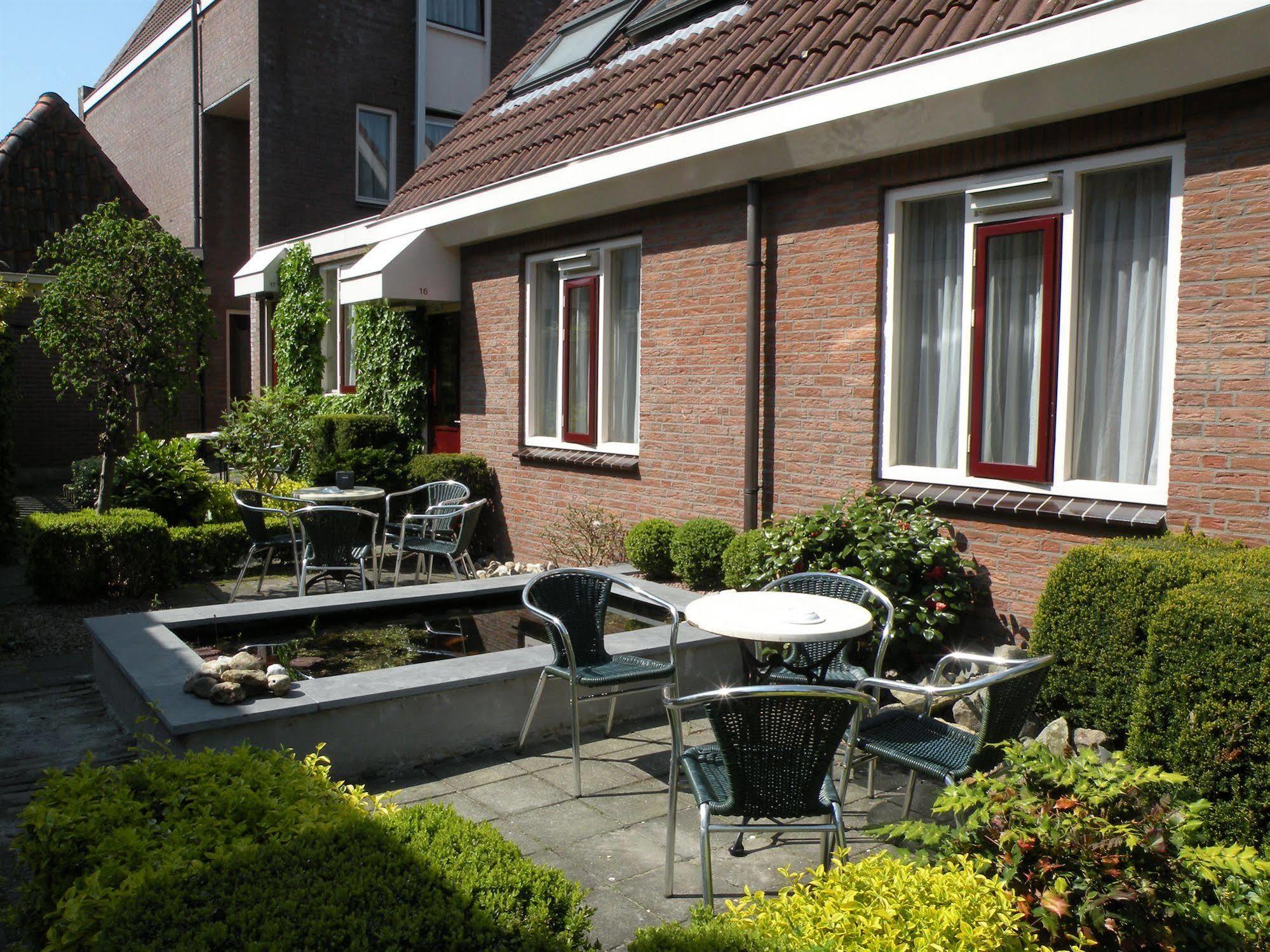 Hotel De Magneet Hoorn  Exteriör bild